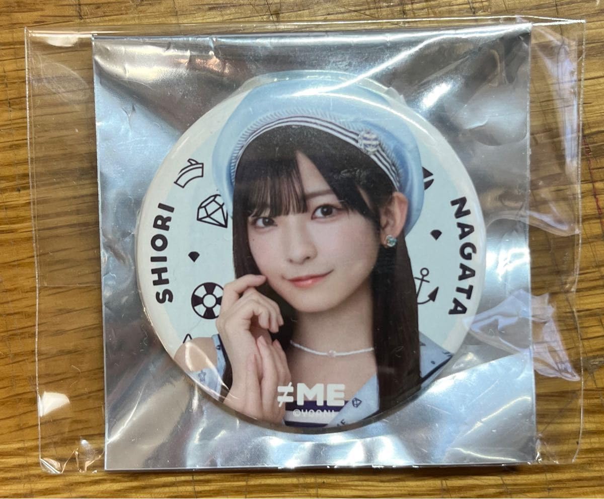 Amazon.co.jp: ≠ME ノイミー 永田詩央里 マリン衣装 ランダム缶バッジ